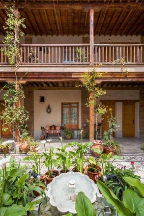 Abad&iacute;a Hotel, Granada