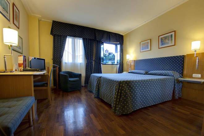 Hotel Inglaterra, Granada