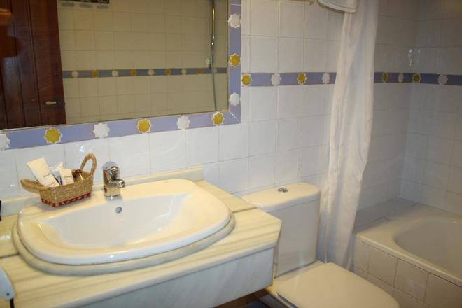 Abad&iacute;a Hotel, Granada