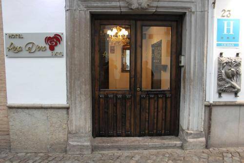 Hotel Zawan Del Darro, Granada