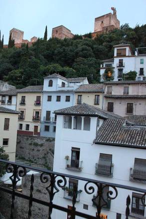 Hotel Zawan Del Darro, Granada