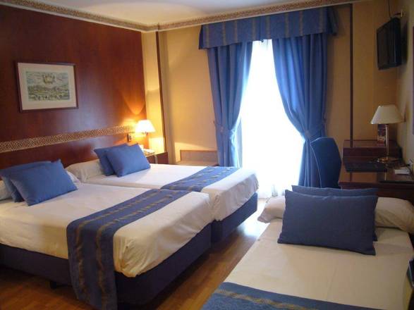 Dauro Hotel, Granada
