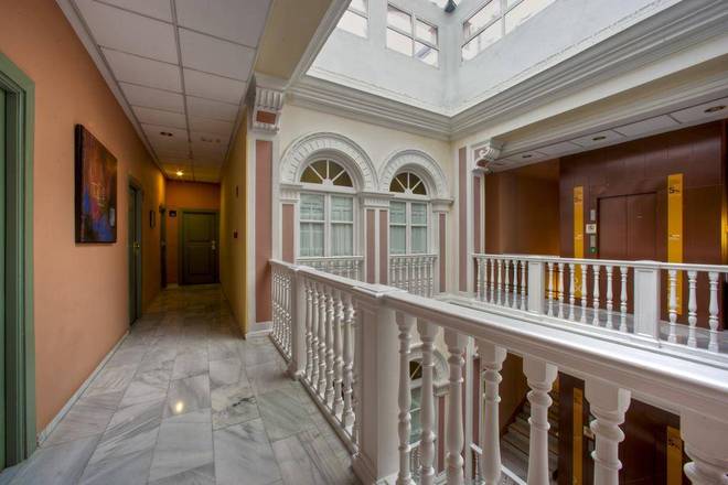 Hotel Inglaterra, Granada