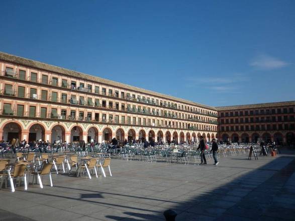 Casa de los Naranjos, Cordoba