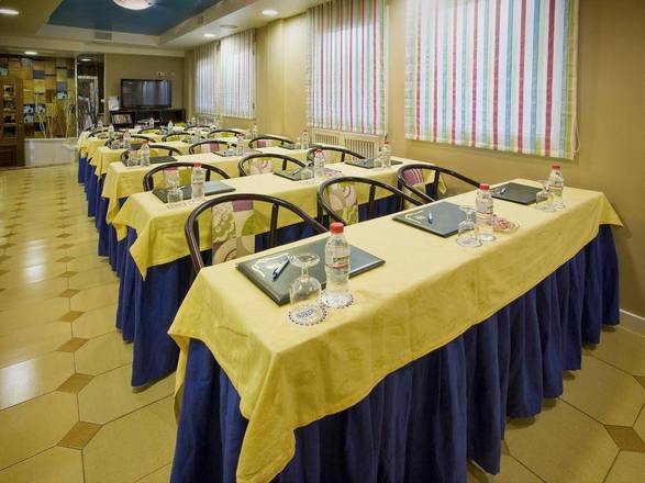 Dauro Hotel, Granada