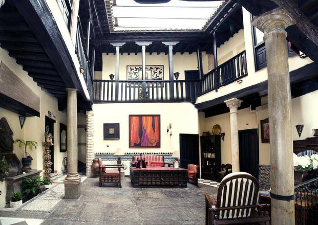 Hotel Zawan Del Darro, Granada