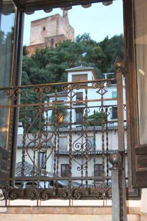 Hotel Zawan Del Darro, Granada