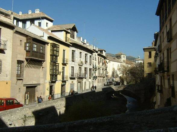 Hotel Zawan Del Darro, Granada