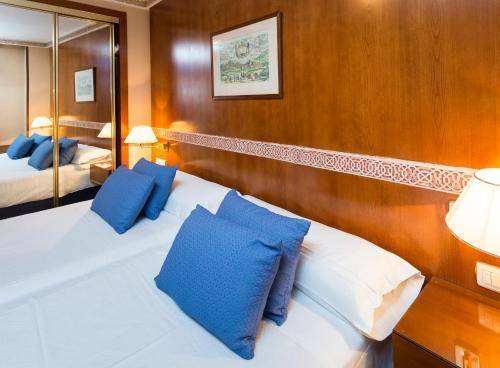 Dauro Hotel, Granada