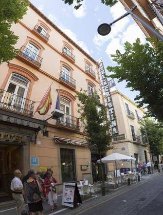 Reina Cristina, Granada
