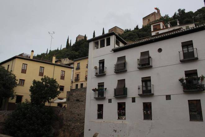 Hotel Zawan Del Darro, Granada