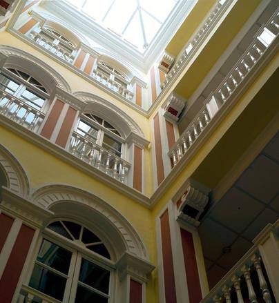 Hotel Inglaterra, Granada