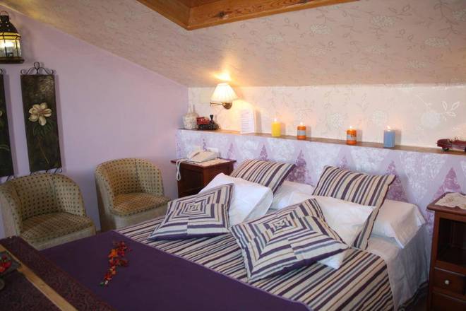 Abad&iacute;a Hotel, Granada