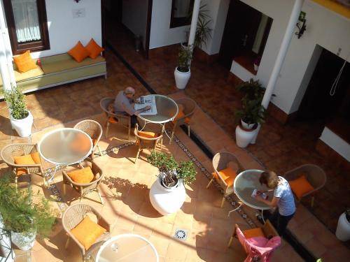Casa de los Naranjos, Cordoba