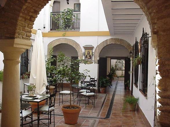 Casa de los Naranjos, Cordoba