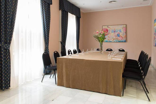 Hotel Inglaterra, Granada