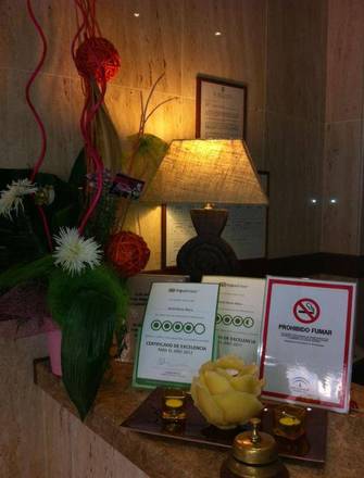 Hotel Boutique Reina Mora, Granada