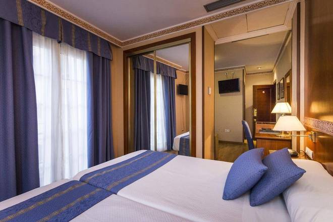 Dauro Hotel, Granada