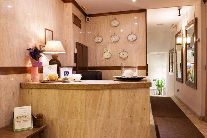 Hotel Boutique Reina Mora, Granada