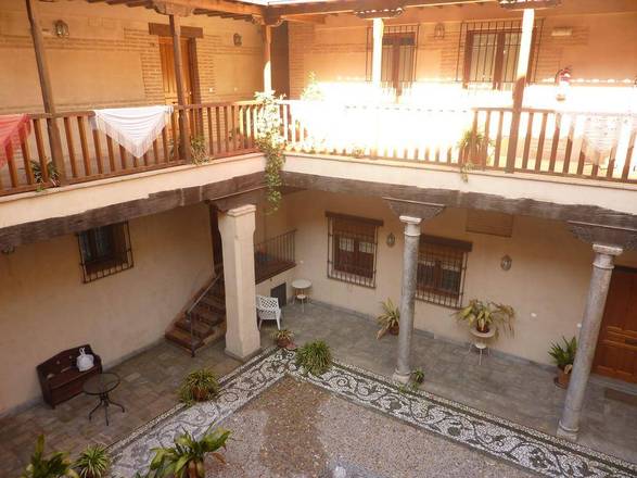 Abad&iacute;a Hotel, Granada