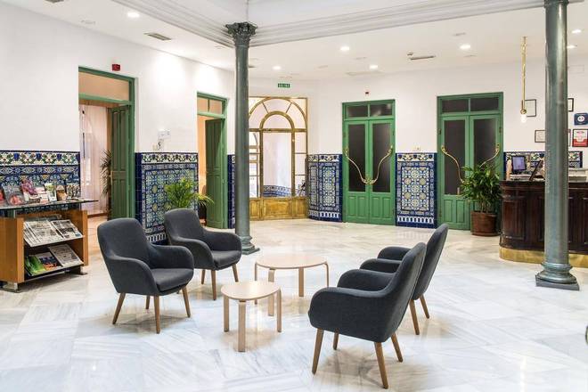 Hotel Inglaterra, Granada