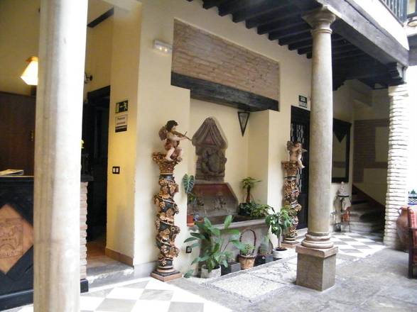 Hotel Zawan Del Darro, Granada