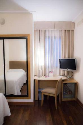 Hotel Inglaterra, Granada