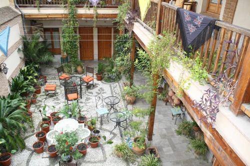Abad&iacute;a Hotel, Granada