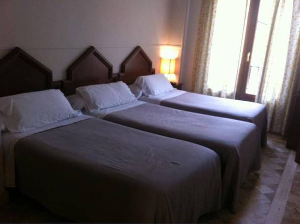 Hotel Boutique Reina Mora, Granada