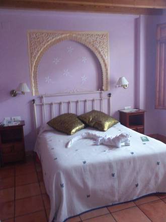 Abad&iacute;a Hotel, Granada