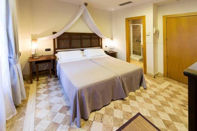 Hotel Boutique Reina Mora, Granada