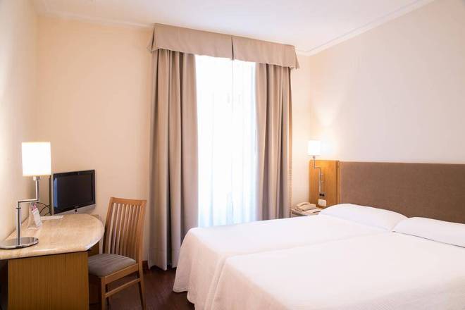Hotel Inglaterra, Granada