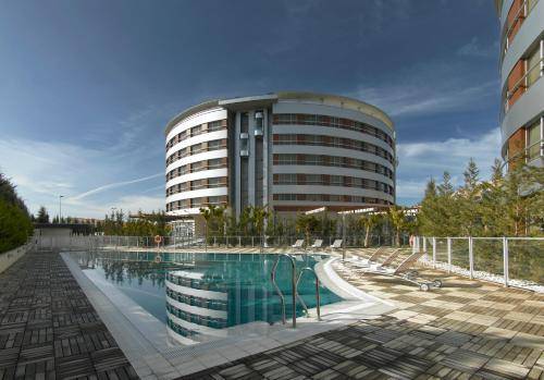 Abades Nevada Palace, Granada