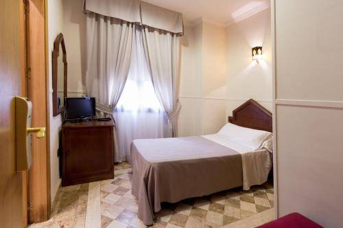 Hotel Boutique Reina Mora, Granada