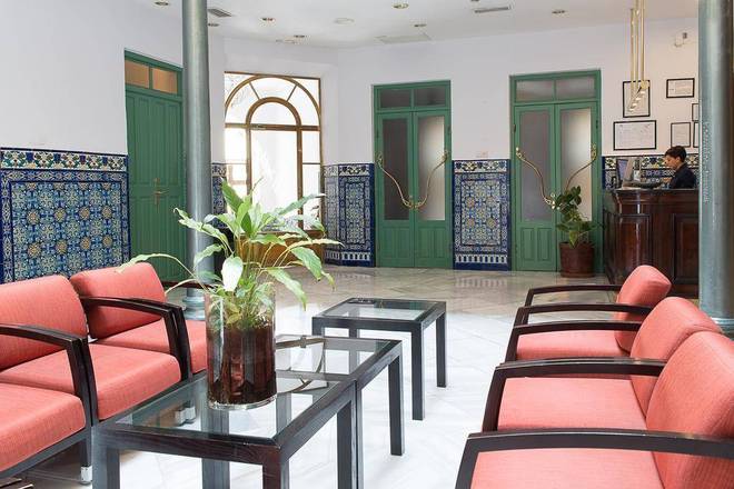 Hotel Inglaterra, Granada