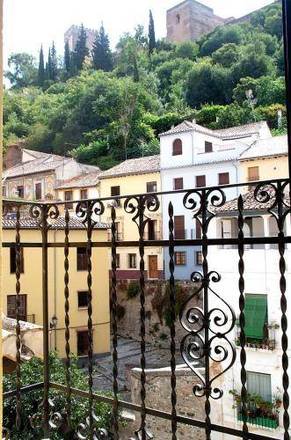 Hotel Zawan Del Darro, Granada