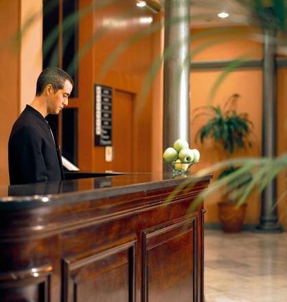 Hotel Inglaterra, Granada