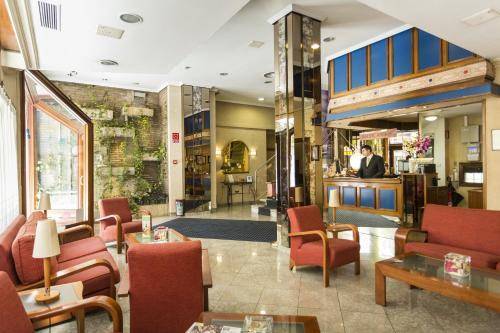 Dauro Hotel, Granada