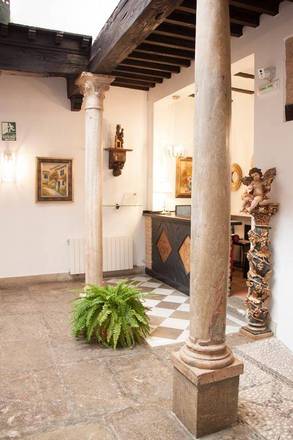 Hotel Zawan Del Darro, Granada