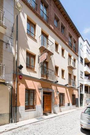 Abad&iacute;a Hotel, Granada