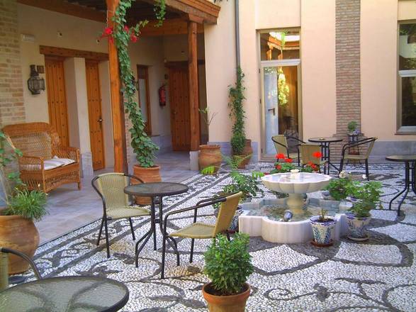 Abad&iacute;a Hotel, Granada