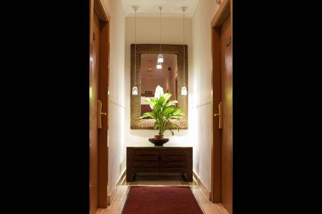 Hotel Boutique Reina Mora, Granada