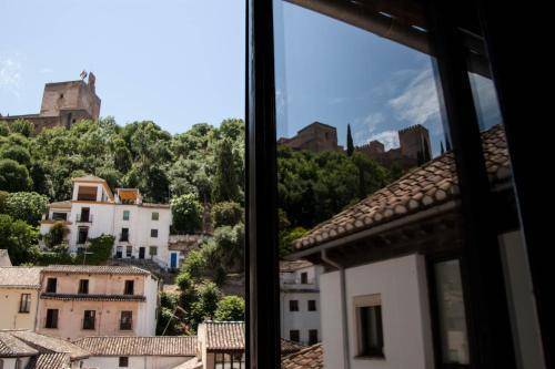 Hotel Zawan Del Darro, Granada