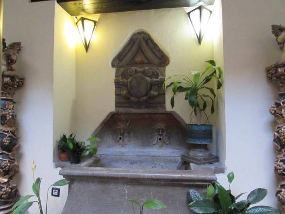 Hotel Zawan Del Darro, Granada