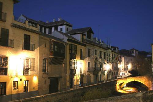 Hotel Zawan Del Darro, Granada