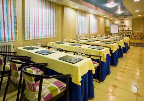 Dauro Hotel, Granada