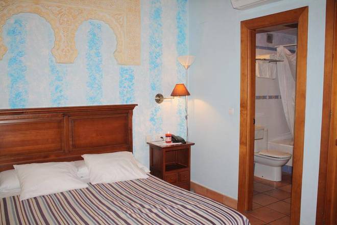 Abad&iacute;a Hotel, Granada