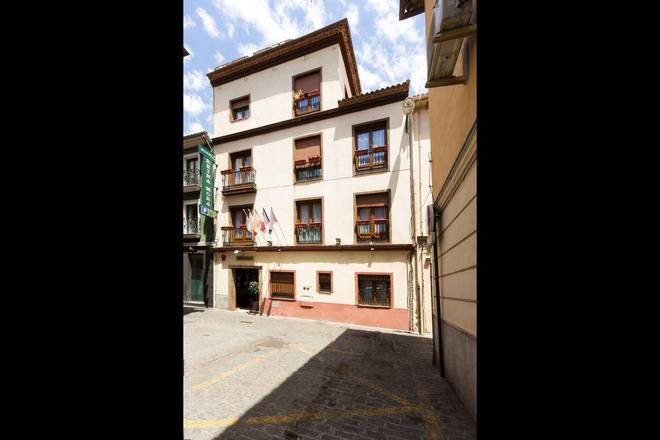 Hotel Boutique Reina Mora, Granada