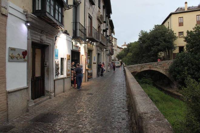 Hotel Zawan Del Darro, Granada