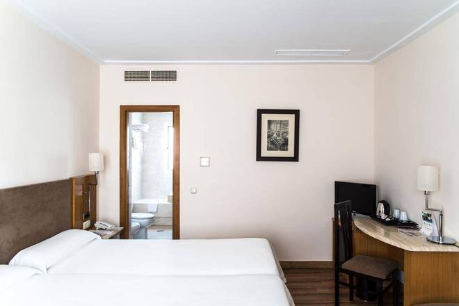 Hotel Inglaterra, Granada